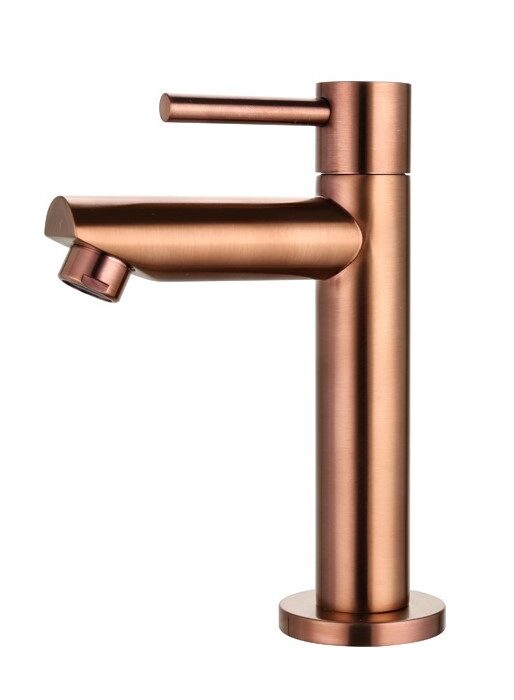 Fonteinkraan rond Brons
