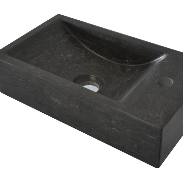 Fontein Natuursteen Recto 40x22x10 cm