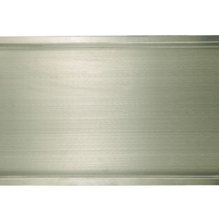 Inbouw wandnis RVS 30x60x7 cm