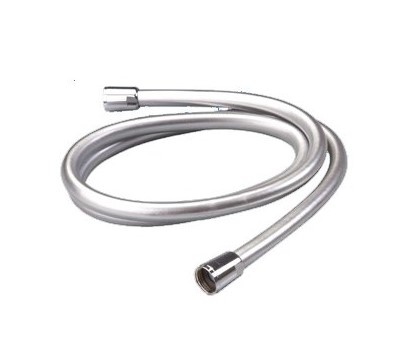 Doucheslang PVC Chroom 150 cm