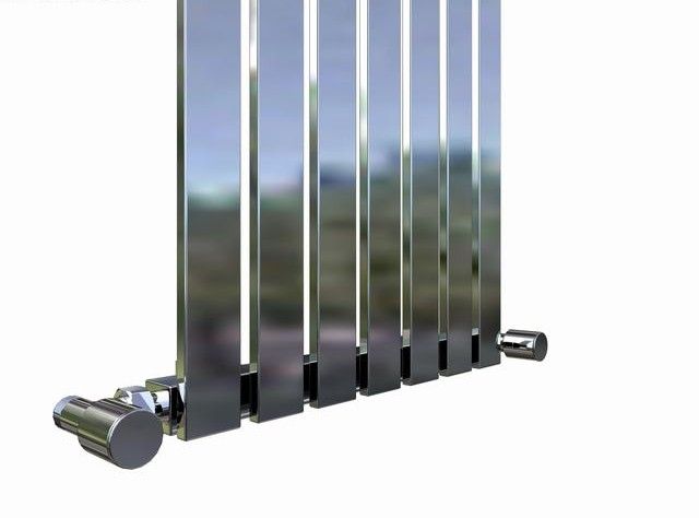Radiator Idella Chroom 180x36 cm OP = OP