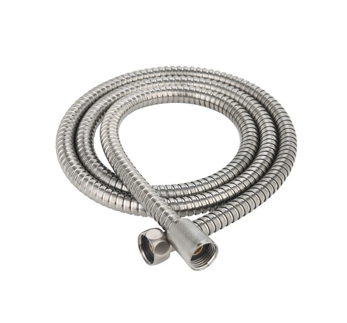 Doucheslang Gun Metal 150 cm