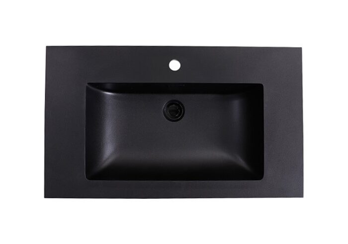 Wastafel Quartz Classic 80