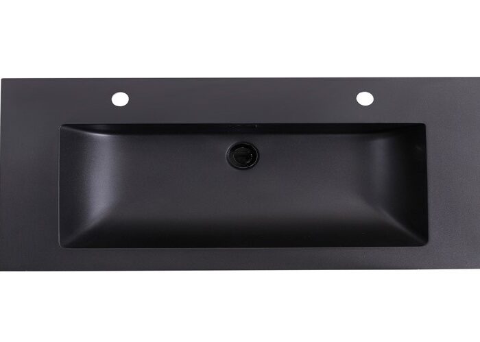Wastafel Quartz Classic 120 enkele wasbak