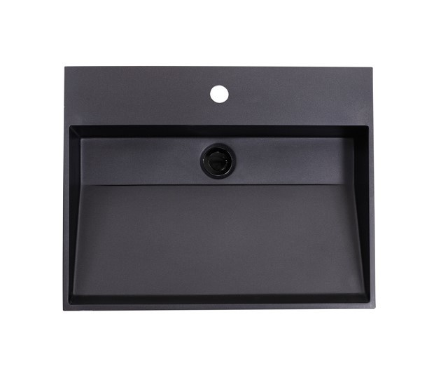 Wastafel Quartz Trend 60