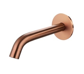 Baduitloop inbouw rond Brons