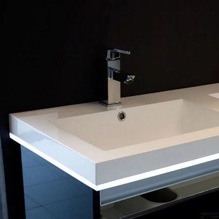 Onderkast LED verlichting met bewegingssensor 80 OP = OP