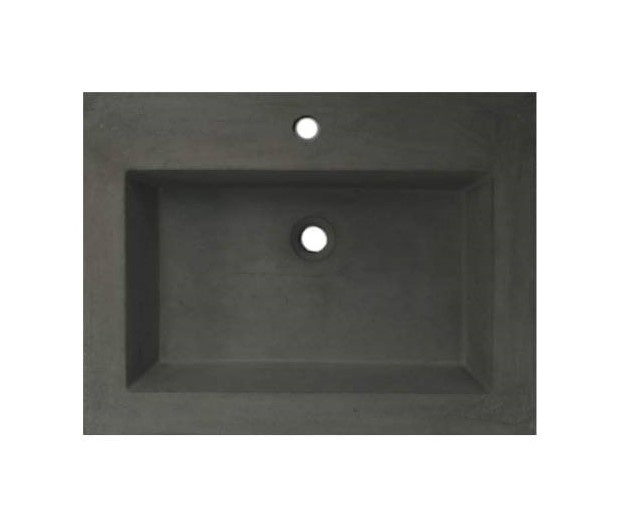 Wastafel Beton 60 OP = OP