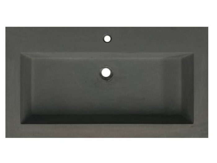Wastafel Beton 80 OP = OP