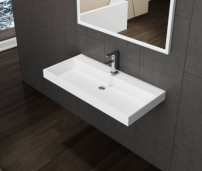 Wastafel Solid Surface 60