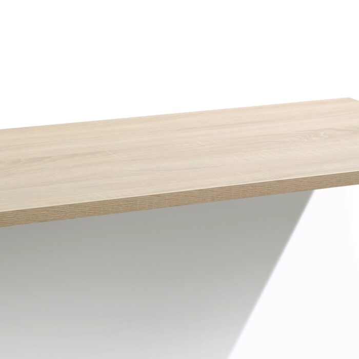 Toppaneel 120 Light Wood OP = OP