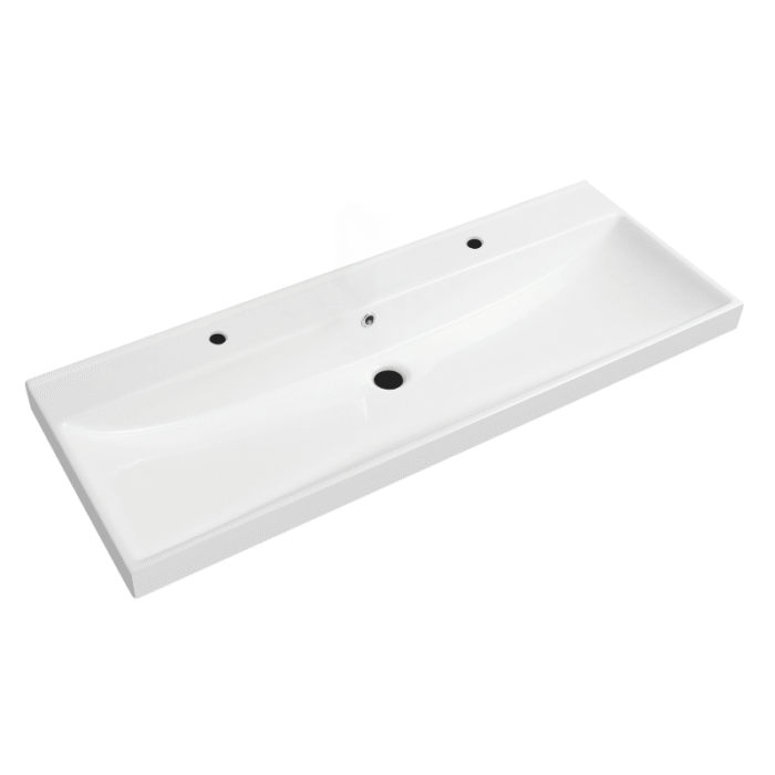 Wastafel Limits Keramiek 120 enkele wasbak