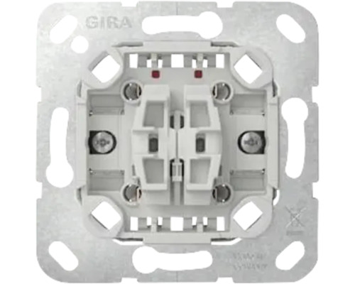 Gira inbouw basiselement wissel/wisselschakelaar (mechanisme)